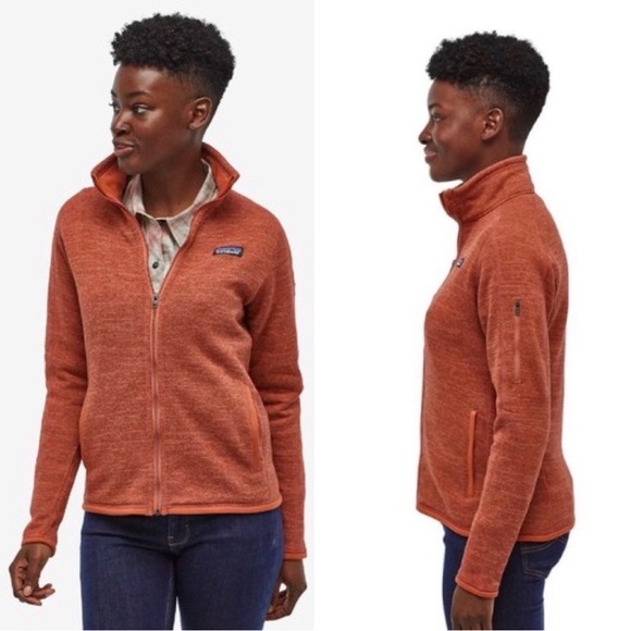 Worn a handful of times- EUC Patagonia women’s better fleece jacket, L - Picture 2 of 6